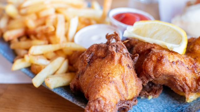 ノンフライヤーの魅力5選 5 fried food