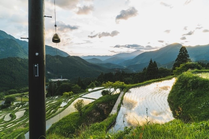田舎暮らしの意外なメリットランキング6選 1 gardens of japan
