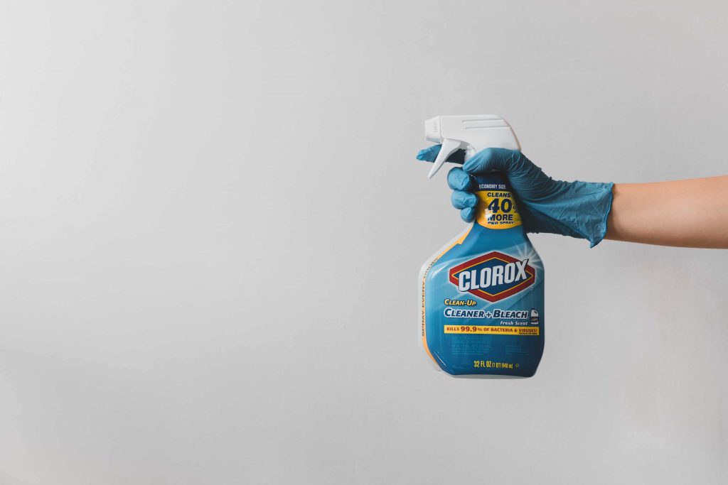 日本での虫よけ対策 6 bug repellent
