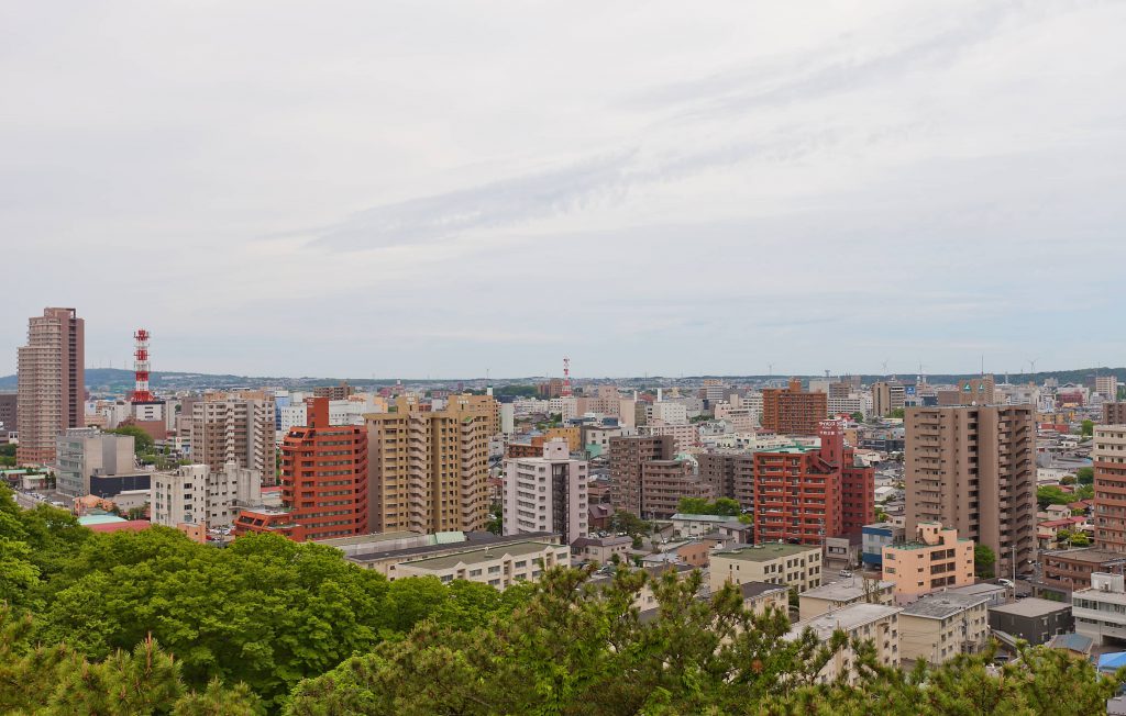 Local Area Guide: Akita City