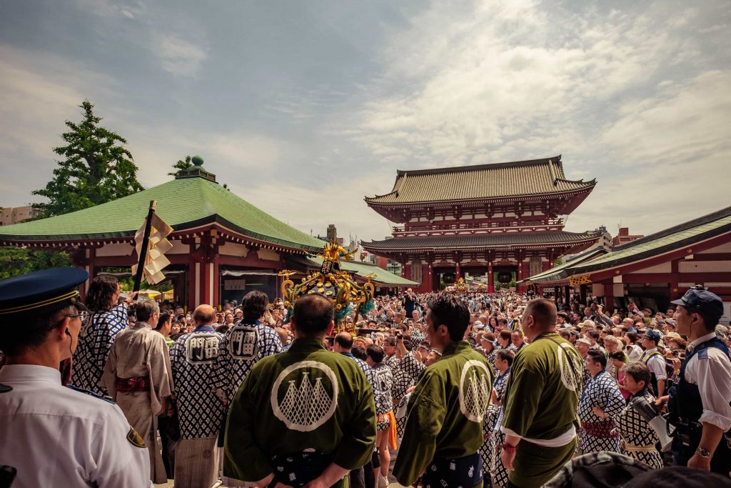 June Summer Festivals in Japan