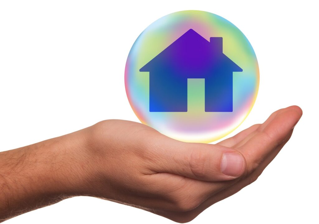 Home insurance logo