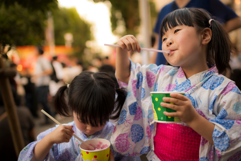 絶対に食べておきたい日本の夏祭りスイーツトップ5 