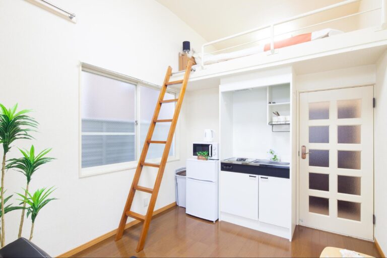 ロフト付きの部屋の活用法5選！向いている人・向いていない人を紹介　 