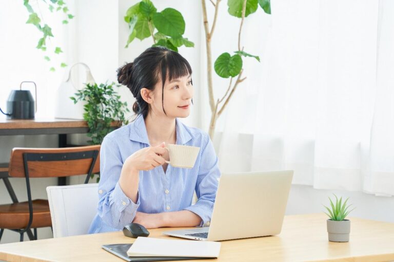 リモートワークに適している部屋を作るポイントを紹介！集中力がアップするレイアウト3選 