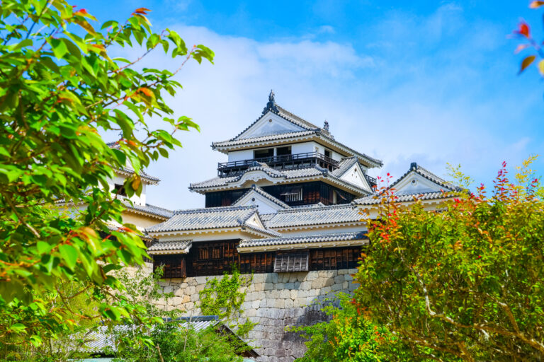 過小評価されている日本の城5選 