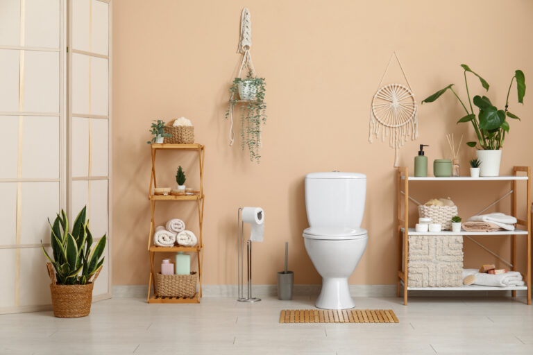 おしゃれなトイレ空間を演出する8つのポイント