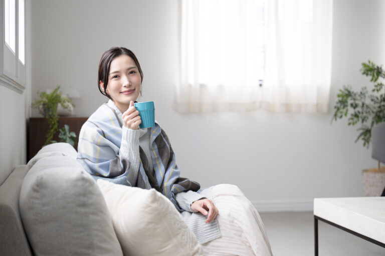 冬の電気代を抑えながら暖かく過ごす9つのポイント