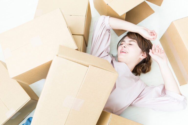 引越しの荷造りが終わらない場合の対処法を解説