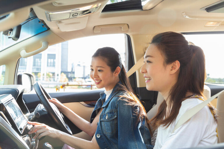 日本のレンタカー入門ガイド 