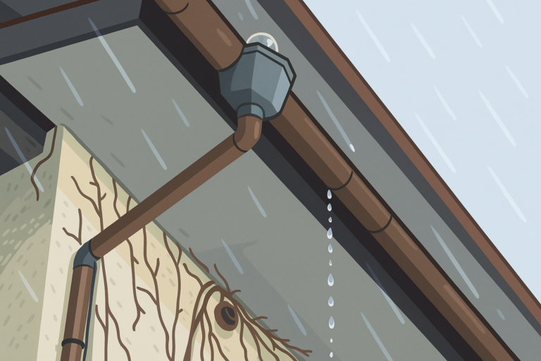 雨の日に内見する時のチェックリスト 