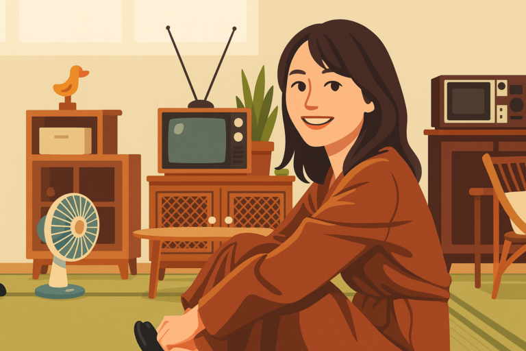 古い賃貸アパートでも快適に暮らすコツ 