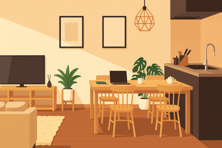 賃貸するなら家具付き？家具なし？それぞれのメリット・デメリット 