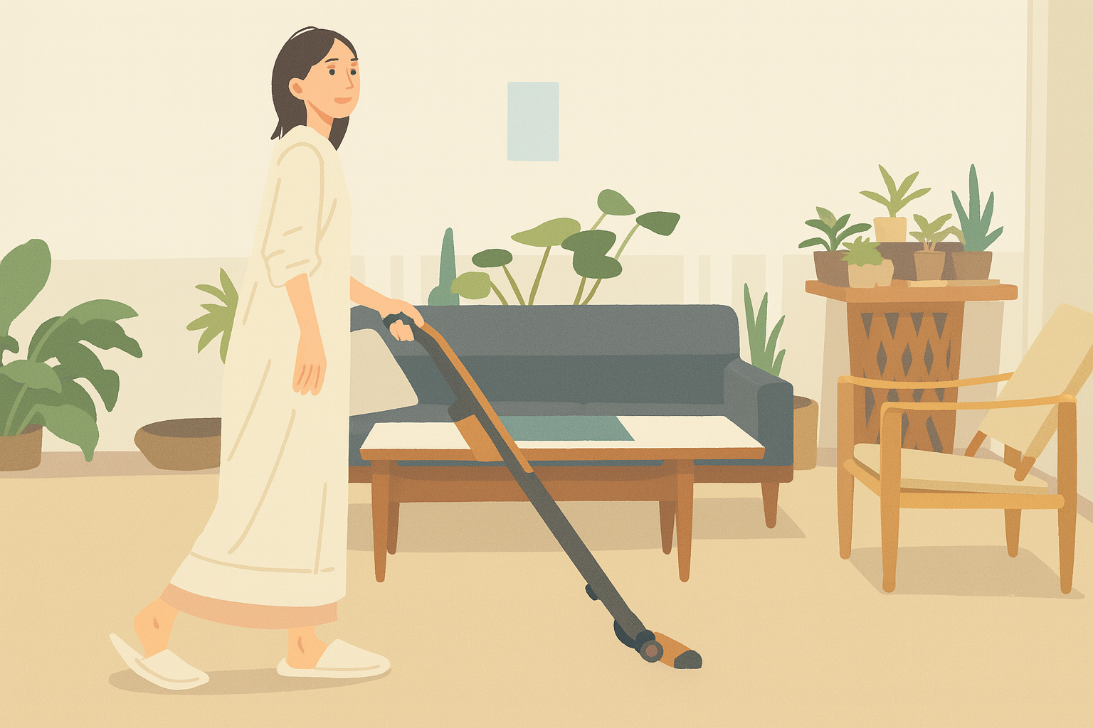 秋前に見直そう！夏の終わりの賃貸メンテナンスチェックリスト