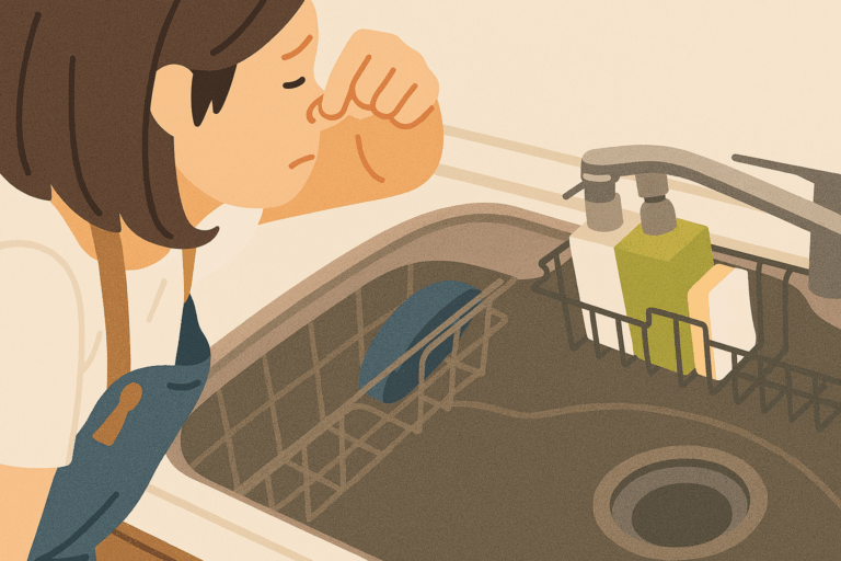 夏のお部屋のニオイ対策: ゴミ・排水口・靴の臭いをスッキリ解消！