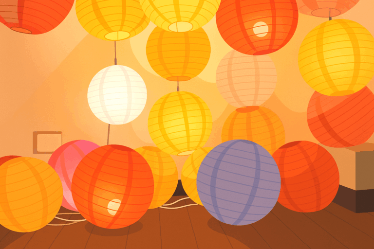 お祭り気分を演出！自宅を手軽に彩る簡単アイデア集