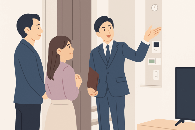 部屋探しの基礎知識：賃貸の基本とガイド