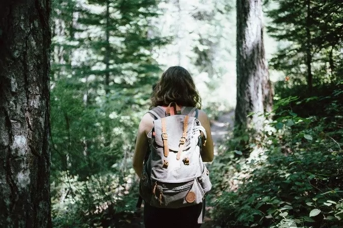 hiking trails japan