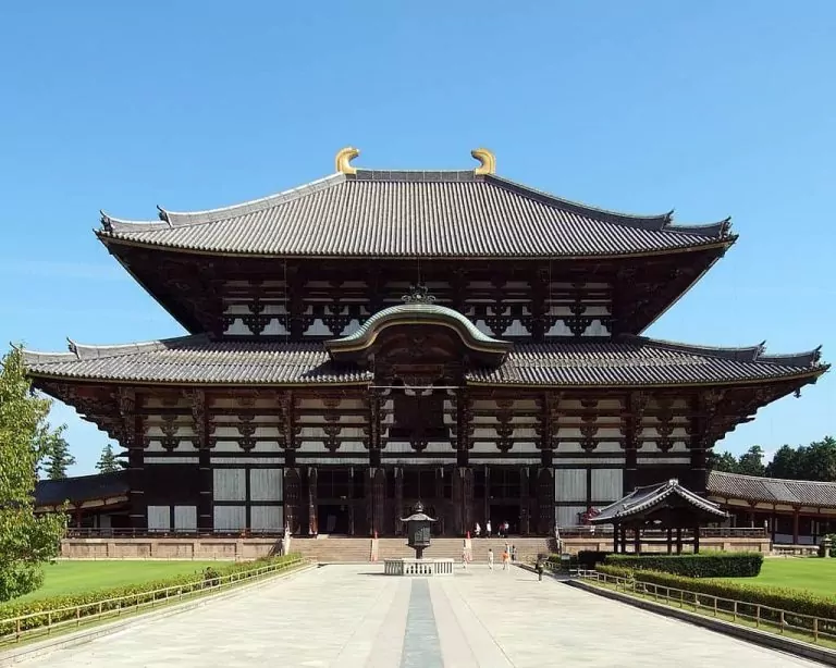 nara temple