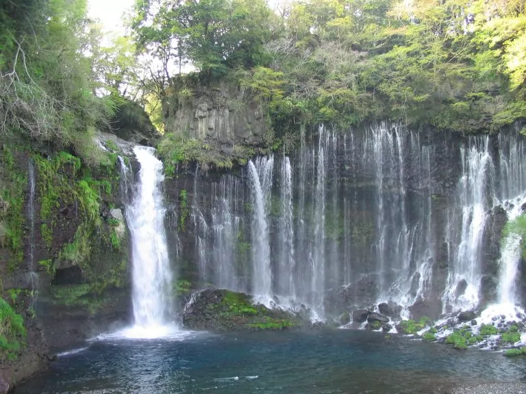 shiraito falls