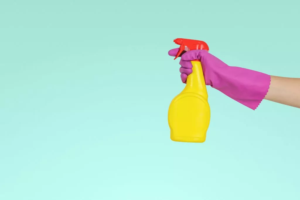 Como Limpar o Seu Ar-Condicionado 6 cleaning product