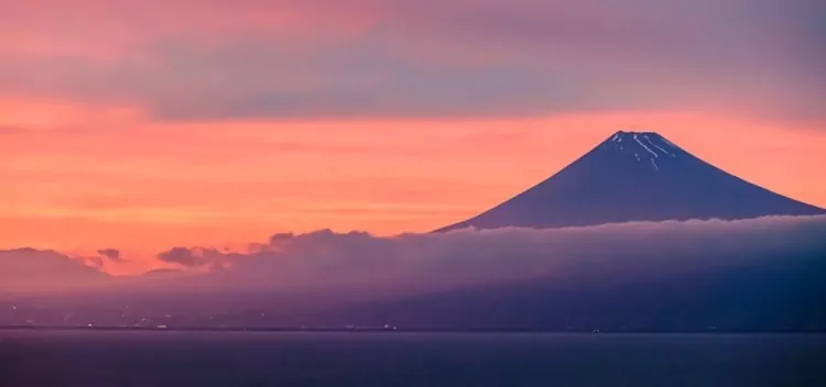 mtfuji colorful