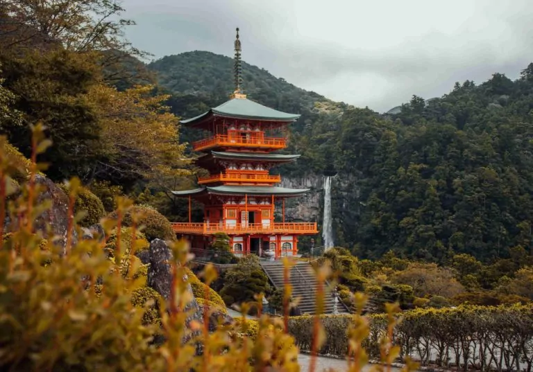 japanese classic building