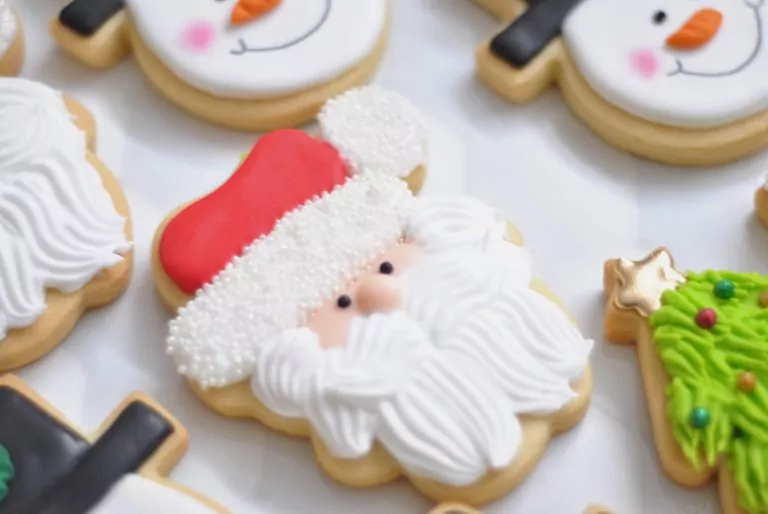 xmas cookies