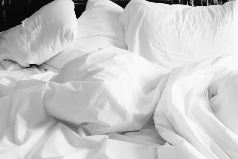Gối và tấm lót tốt