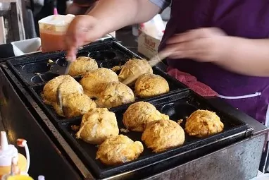 Takoyaki