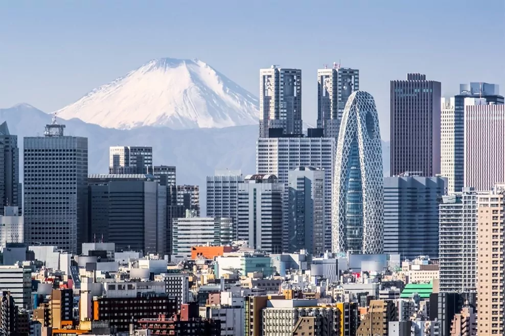 thành phố tốt nhất ở Nhật Bản