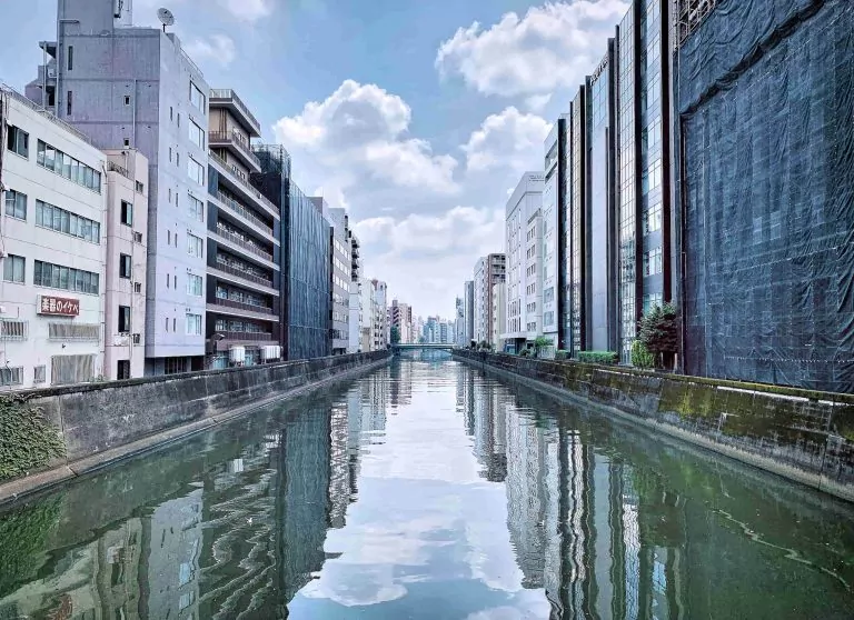 High rise buildings
