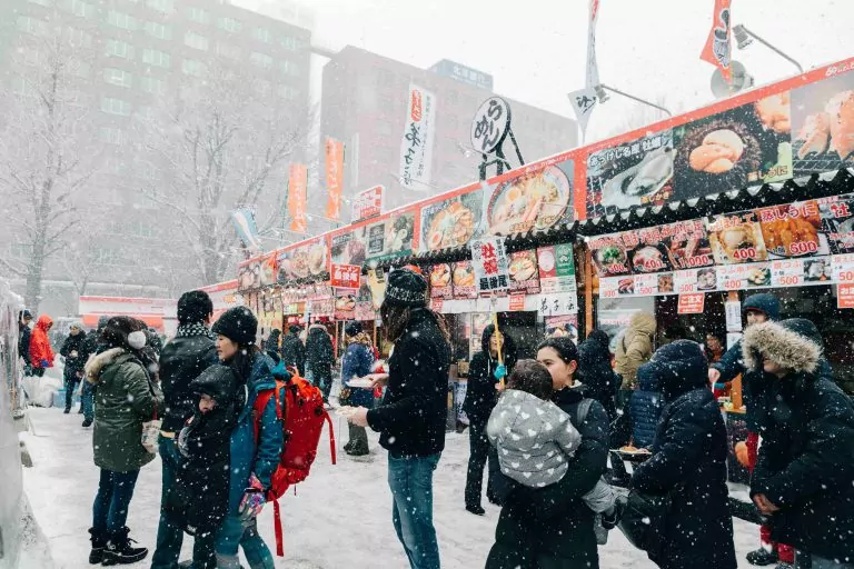 Japanese Winter Festival