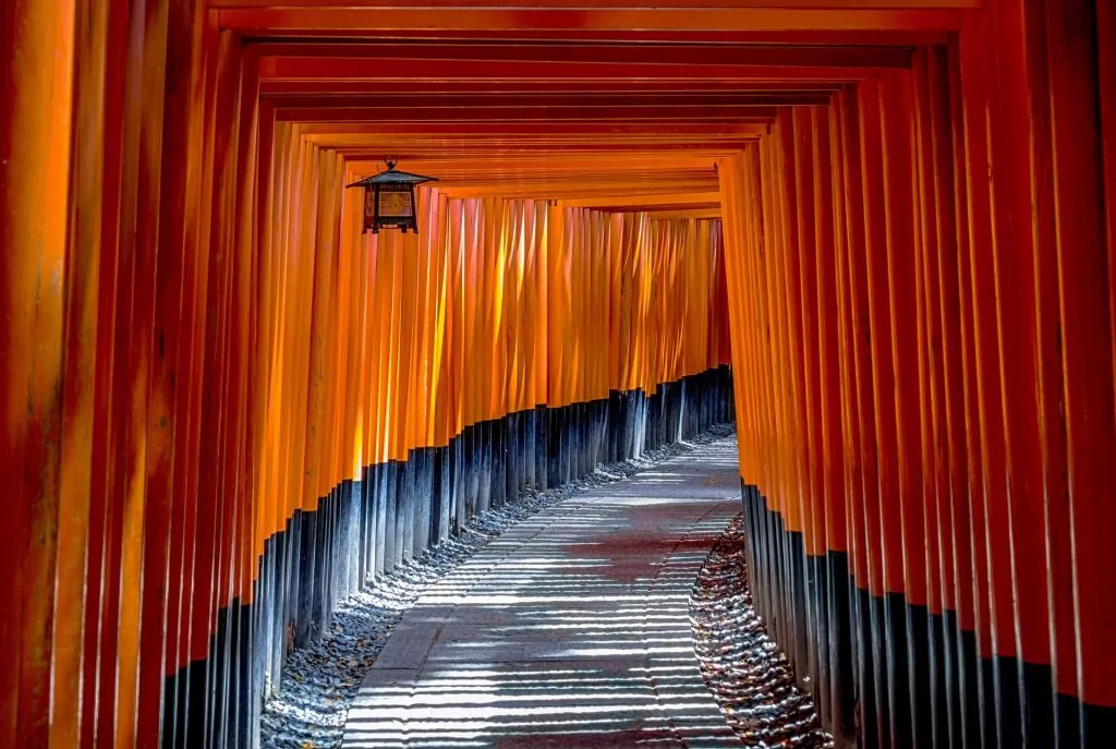 Hướng dẫn du lịch địa phương: Tỉnh Yamaguchi 5 Đền Motonosumi Inari