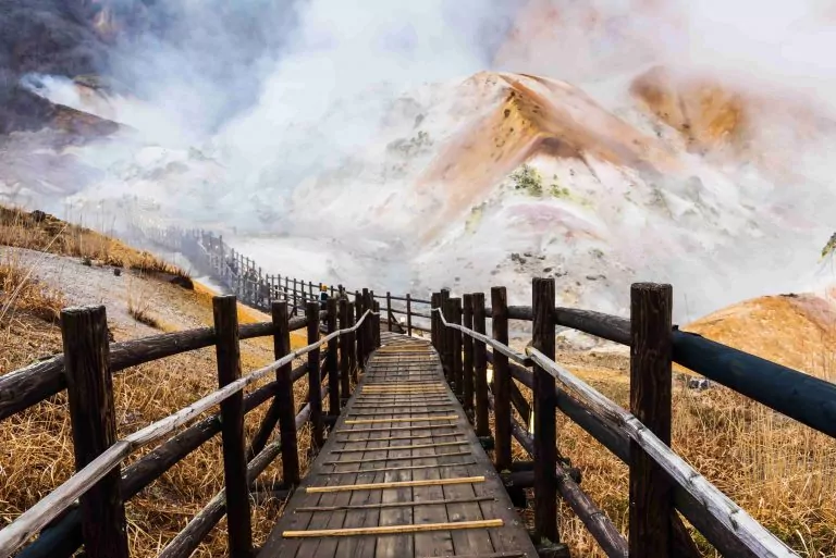 Jigokudani