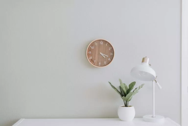 Minimalist home decor
