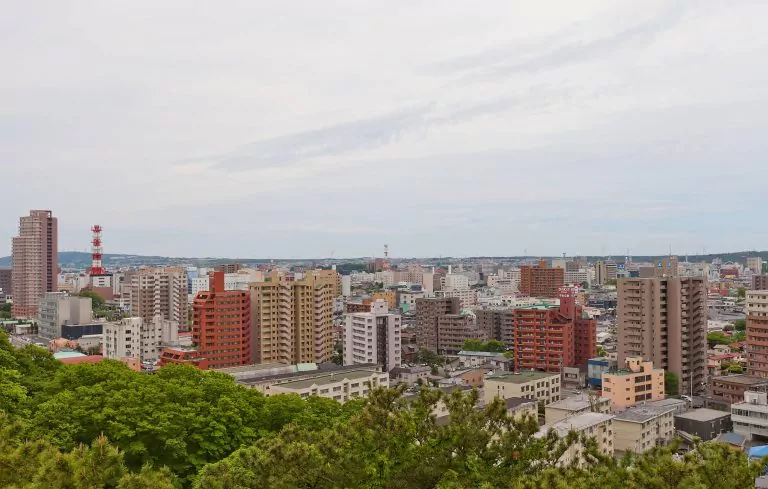 Akita City