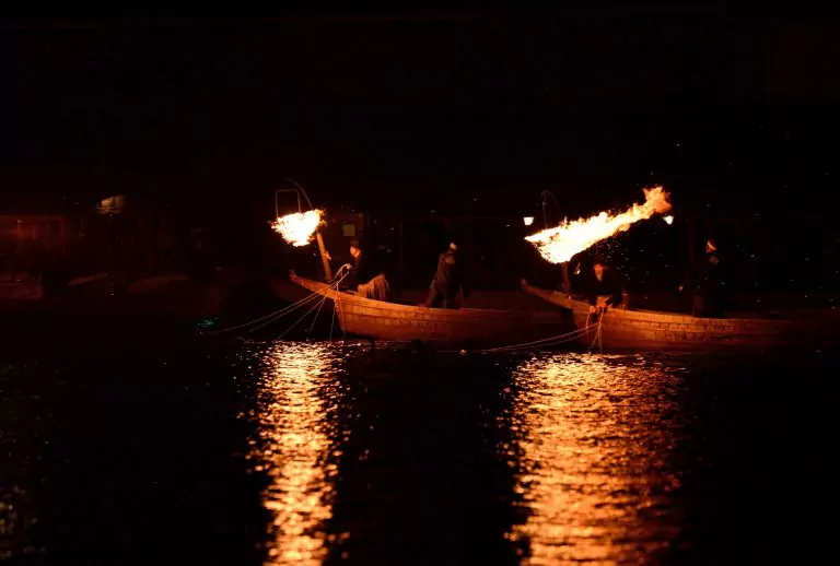 Cormorant Fishing in Gifu