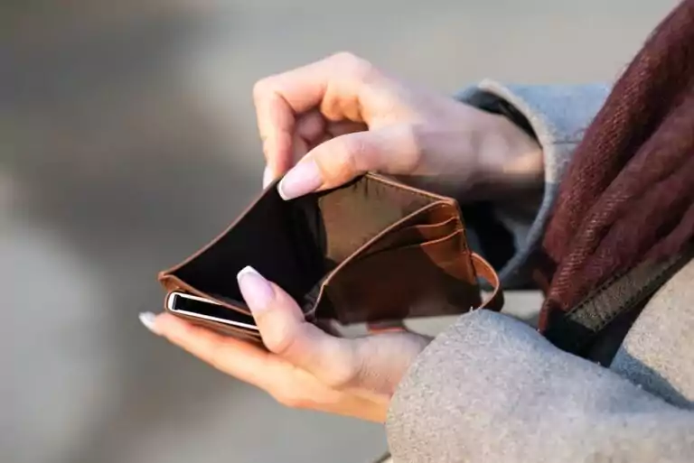 Broke