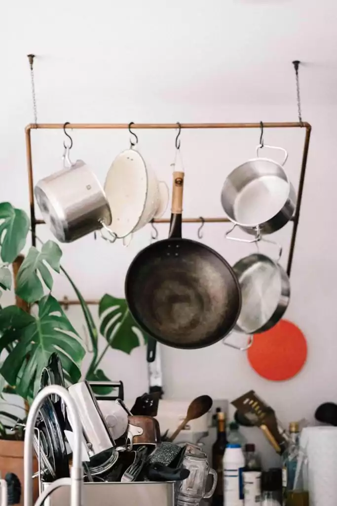 Hanging Cooking Tools