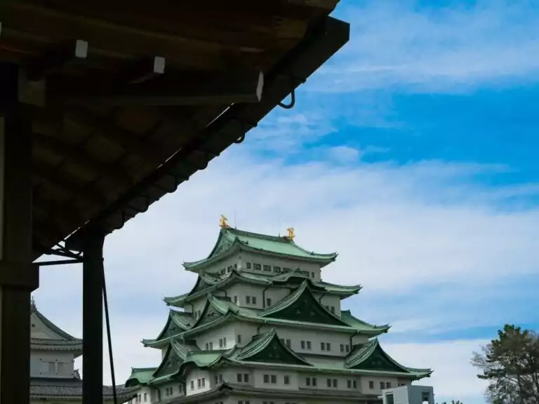 Nagoya Castle