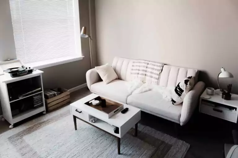 Cozy living room