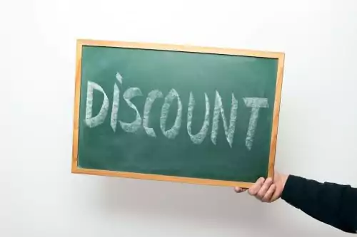 Discount Sign 1