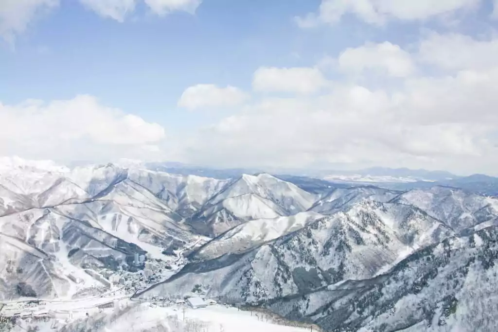 Resort de Esqui de Hakuba