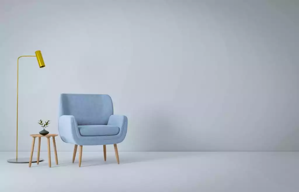 Minimalist furniture
