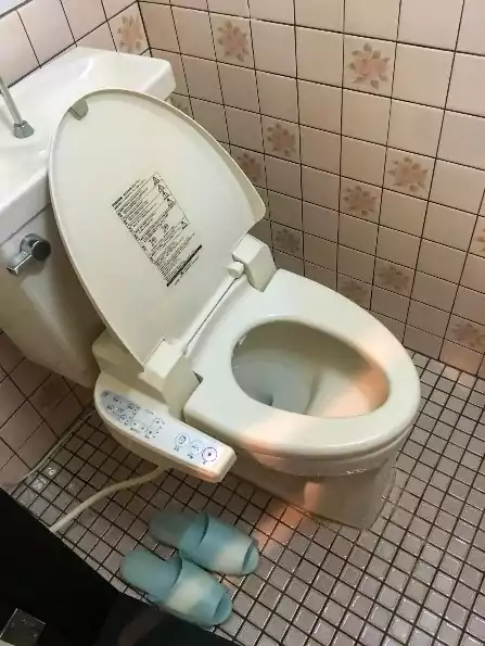 Toilet-sink