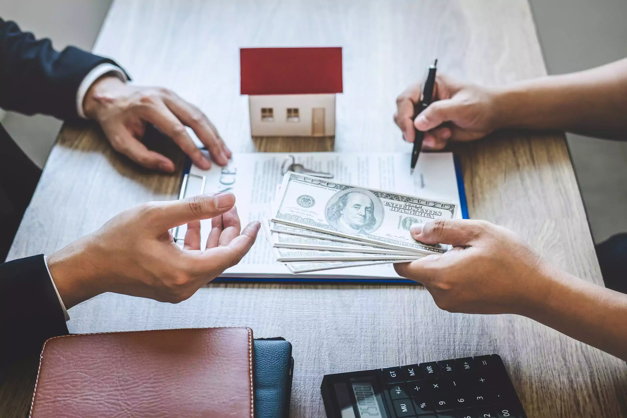 estate agent broker receive money from client afte 2022 11 17 15 39 34 utc scaled