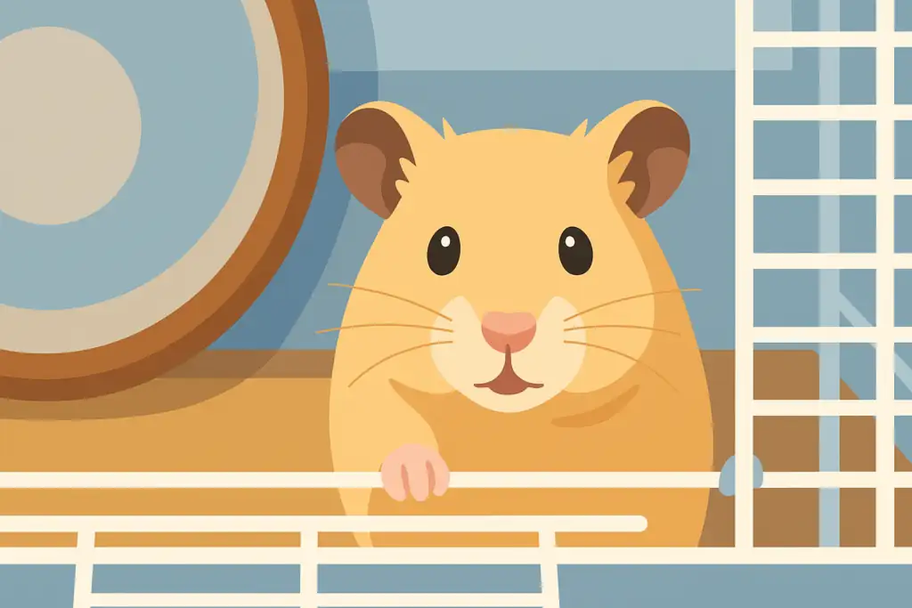 【2025年最新版】賃貸物件でハムスターを飼っても良いの?飼う方法や注意点を紹介 5 image 76
