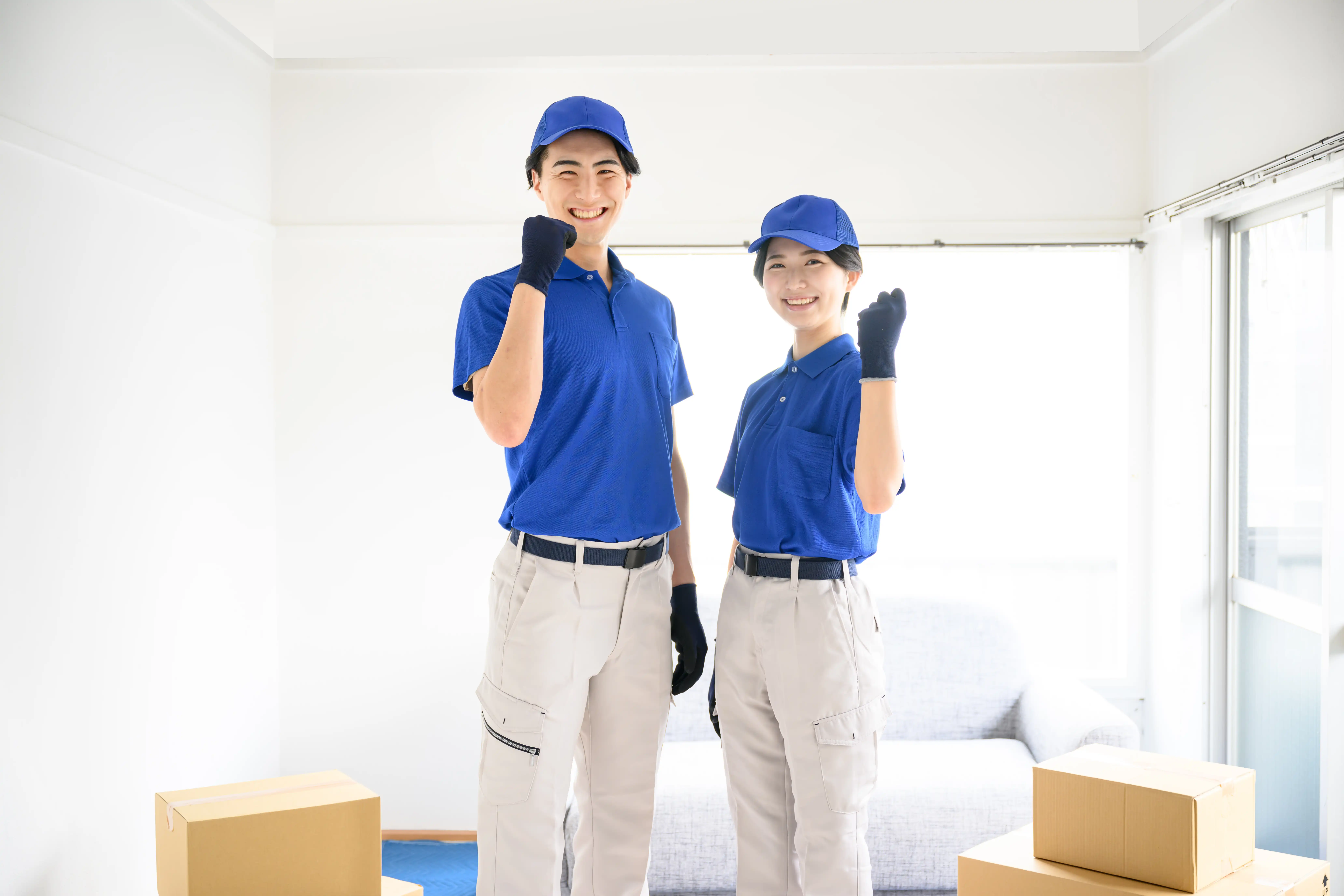 Help! Which Moving Company Should I Choose? 14 AdobeStock 526975437