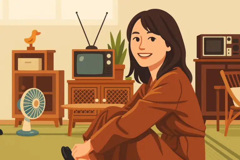 How to Live Comfortably in an Old Apartment